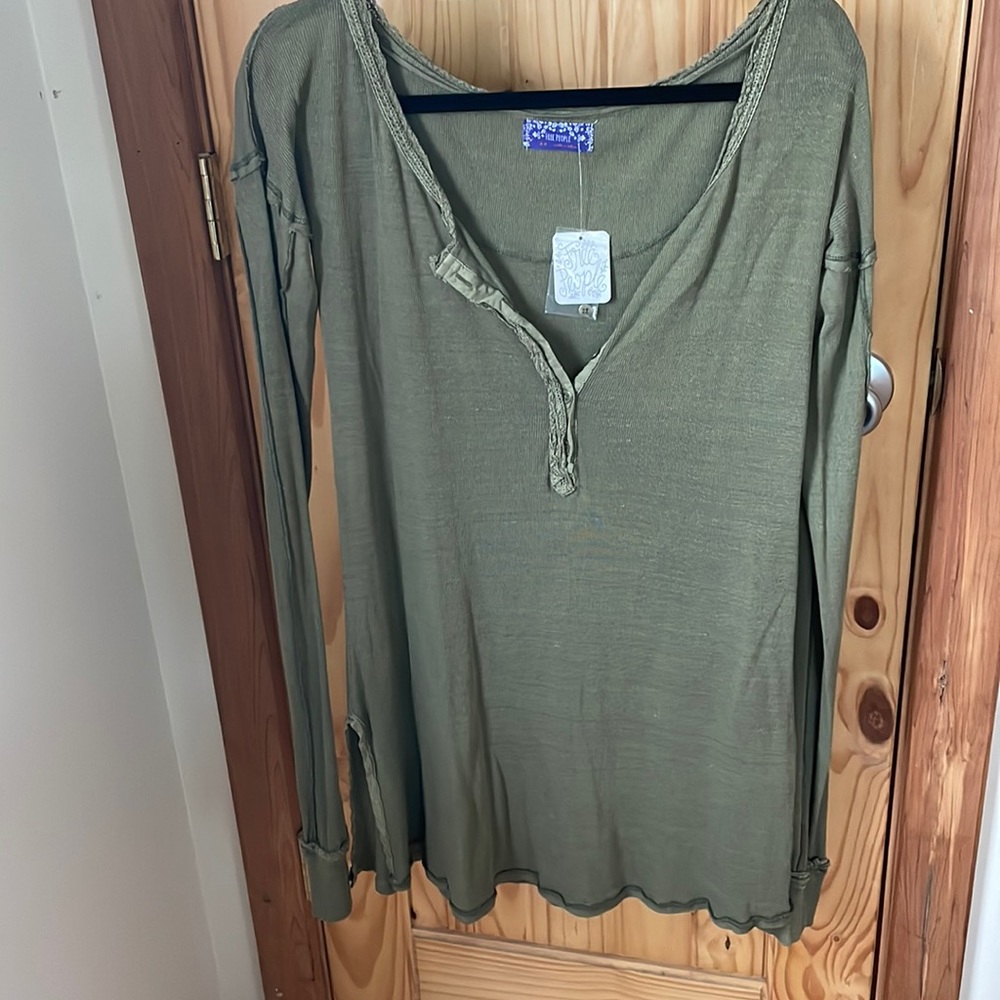 Free People. NWT size M